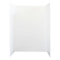 Flipside Products 36 x 48 Premium Project Board White, PK10 30071-10